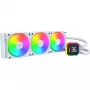 DISIPADOR CPU MULTISOCKET BLANCO/HYPERFLOW DIGITAL 360 MONTECH