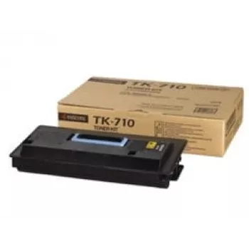KYOCERA TK-710 Tóner original Negro