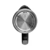 ETA CRYSTELA DIGI II hervidor de agua 1,7 L 2200 W cuerpo de cristal base 360°