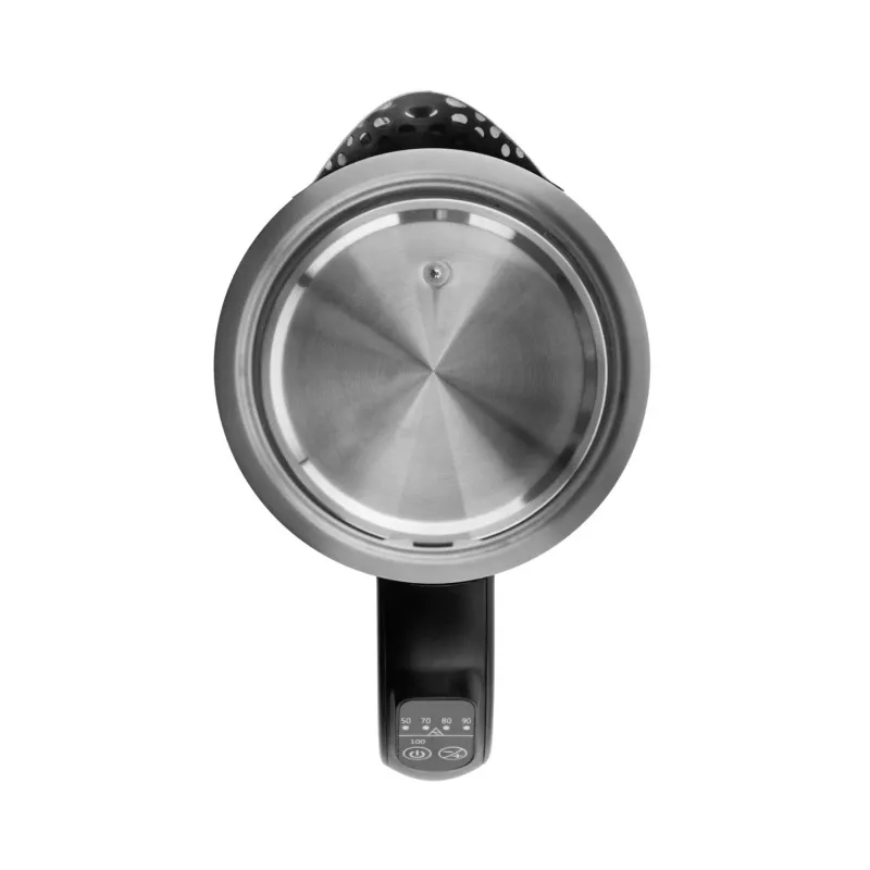 ETA CRYSTELA DIGI II hervidor de agua 1,7 L 2200 W cuerpo de cristal base 360°