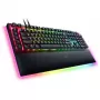 Teclado Gaming Razer BlackWidow V4 Pro USB QWERTZ alemán negro mecánico RGB