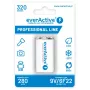 Batería recargable everActive EVHRL22-320 9V NiMH prismática 8,4V, 55 g, 48,5 mm