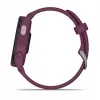Smartwatch GARMIN Forerunner 165 Music, 43 mm carcasa de polímero, 1,2 inch AMOLED 390x390, GPS/GLONASS/Galileo, 5 ATM, 11 días de autonomía