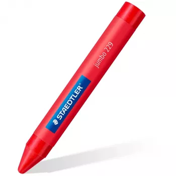 Ceras Staedtler 229 12 C12 Jumbo, pack de 12, colores surtidos