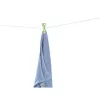 Pinzas de tender Beldray Dual-Grip LA035716RPFEU7 verde/azul – pinzas para la ropa, diseño Dual-Grip