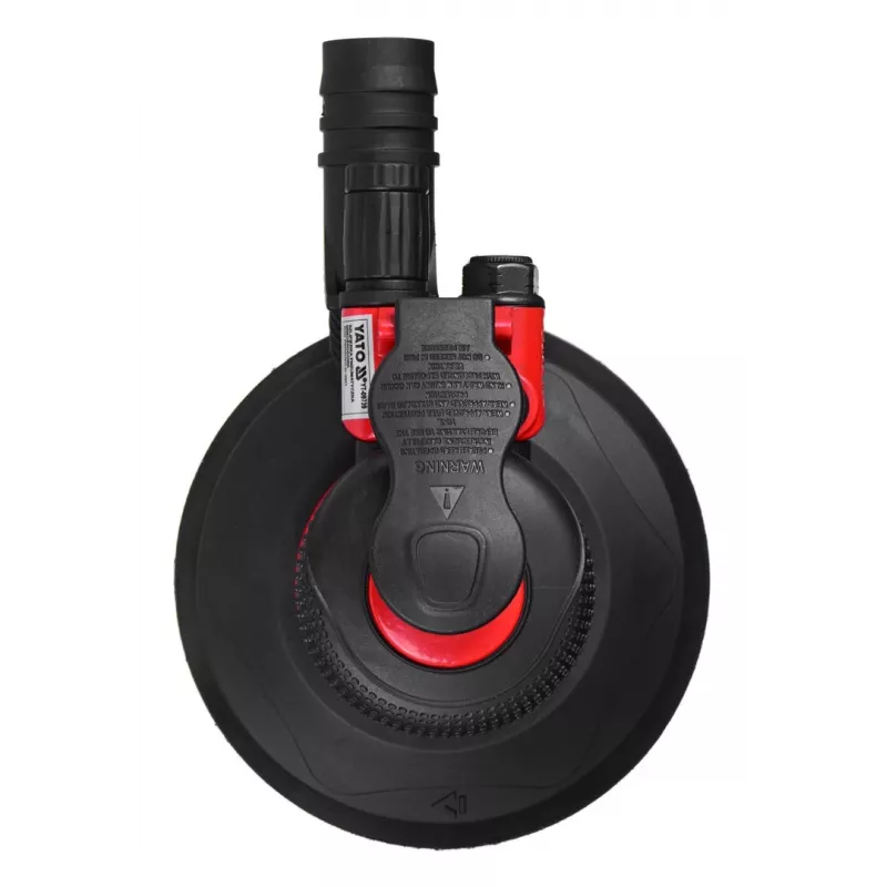 Lijadora orbital excéntrica 150 mm Yato