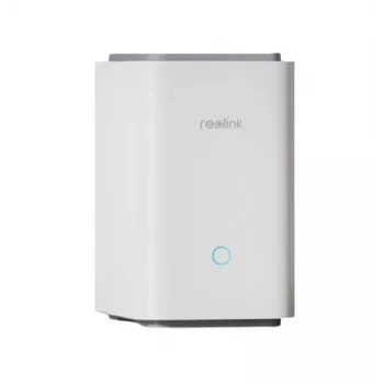Videograbador de red Hub Reolink Home Hub P1 — 24 canales de cámara, HDD de 2 TB, Wi‑Fi y Ethernet, ranura MicroSD
