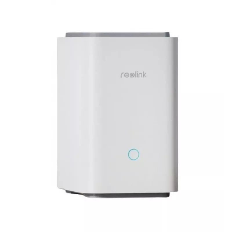 Videograbador de red Hub Reolink Home Hub P1 — 24 canales de cámara, HDD de 2 TB, Wi‑Fi y Ethernet, ranura MicroSD