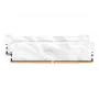 Crucial Pro OC 32GB (2x16GB) DDR5 PC5-48000C32 6400MHz kit de doble canal - blanco