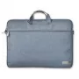 Funda para portátil Beline 16 – gris, material resistente y ligero, compatible con portátiles de 16