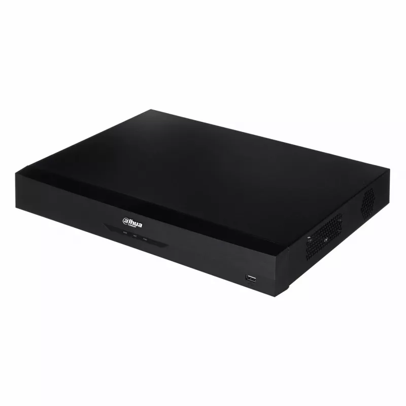 Grabador de vídeo en red DAHUA NVR4104HS-EI negro