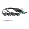 Tarjeta PCI Express x1 DeLOCK 89938