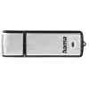 Memoria USB Hama Fancy 64 GB USB Type-A 2.0 Negro, Plata