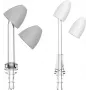 Set de accesorios para irrigador nasal Medisana NI 200 (54596)