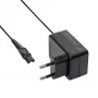 Akyga AK-PD-16 Fuente de alimentación para Philips AquaTouch / Bodygroom, 8 V, 100 mA, 0,8 W, 1,2 m
