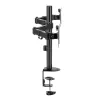 Soporte de pared para monitor SBOX LCD-352/2-2 para pantallas de 13–32
