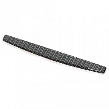 Reposamuñecas/soporte para teclado CHEVRON 9653601 Fellowes