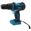 Atornillador/atornillador de impacto a batería DEDRA DED7042
