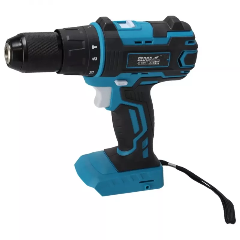 Atornillador/atornillador de impacto a batería DEDRA DED7042