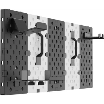 Renkforce RF-WMGP-100 Soporte de pared para mando de juego / auriculares (RF-6032628)
