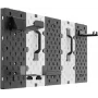 Renkforce RF-WMGP-100 Soporte de pared para mando de juego / auriculares (RF-6032628)