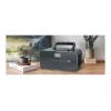 Muse M-28 DG reproductor de CD portátil negro