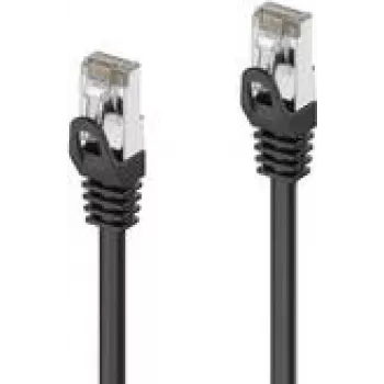 PureLink IQ-PC1000-015 - 1,5 m - Cat6a - S/FTP (S-STP) - RJ-45 - RJ-45 - Negro (IQ-PC1000-015)