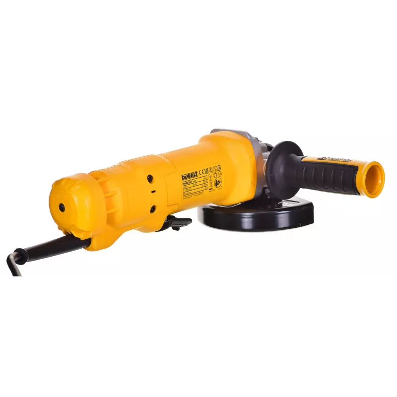 DeWALT DWE4203-QS amoladora angular 12,5 cm 11000 RPM 1010 W 2,2 kg