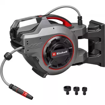 Manguera EINHELL GE-HR 18/30-1 Li‑Solo 555 mm gris plateado – manguera de repuesto para escarificador inalámbrico