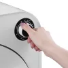 Secadora de ropa GreenBlue GB405 — eléctrica 830 W, capacidad 3 kg, modelo mini de viaje