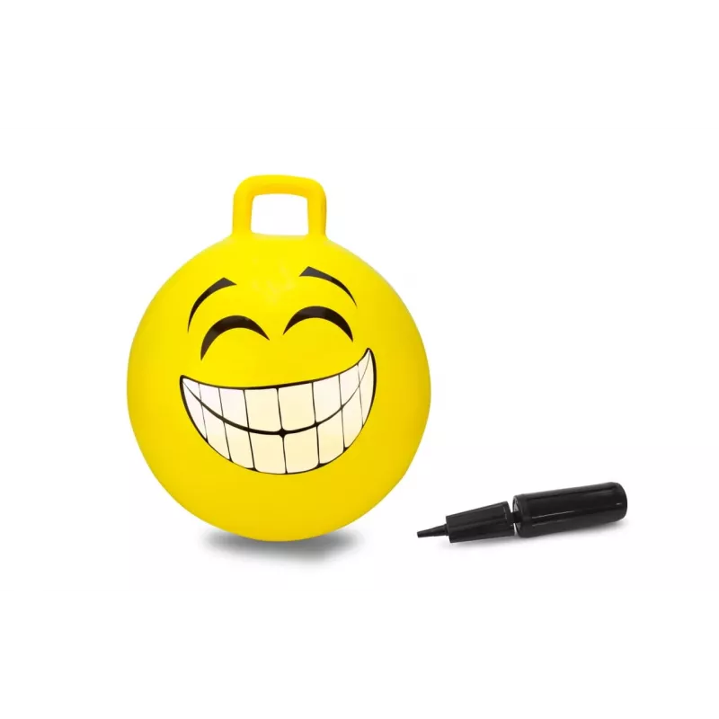 Pelota saltarina Jamara Hop Ball Smile edad recomendada 1 año