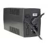Sistema de alimentación ininterrumpida (SAI) Gembird EG-UPS-B850 Line-Interactive 0,85 kVA 510 W
