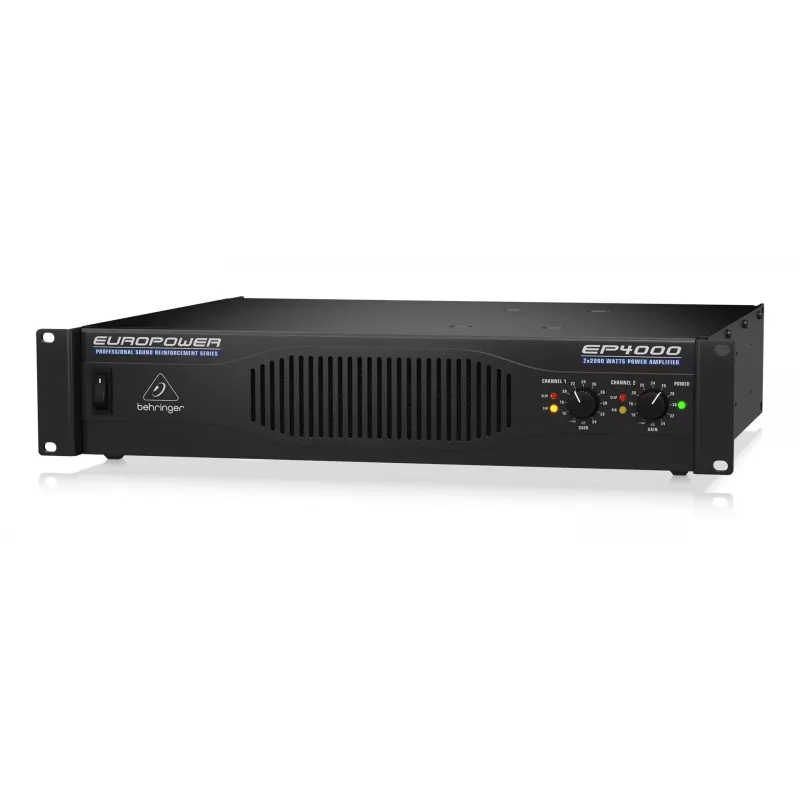 Behringer EP4000 Amplificador de potencia estéreo