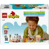 LEGO DUPLO 10447 Ambulancia con conductor