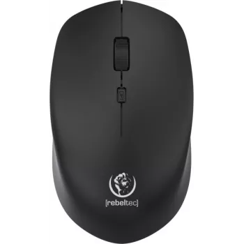 Ratón óptico inalámbrico Rebeltec Orion RBLMYS00061 USB
