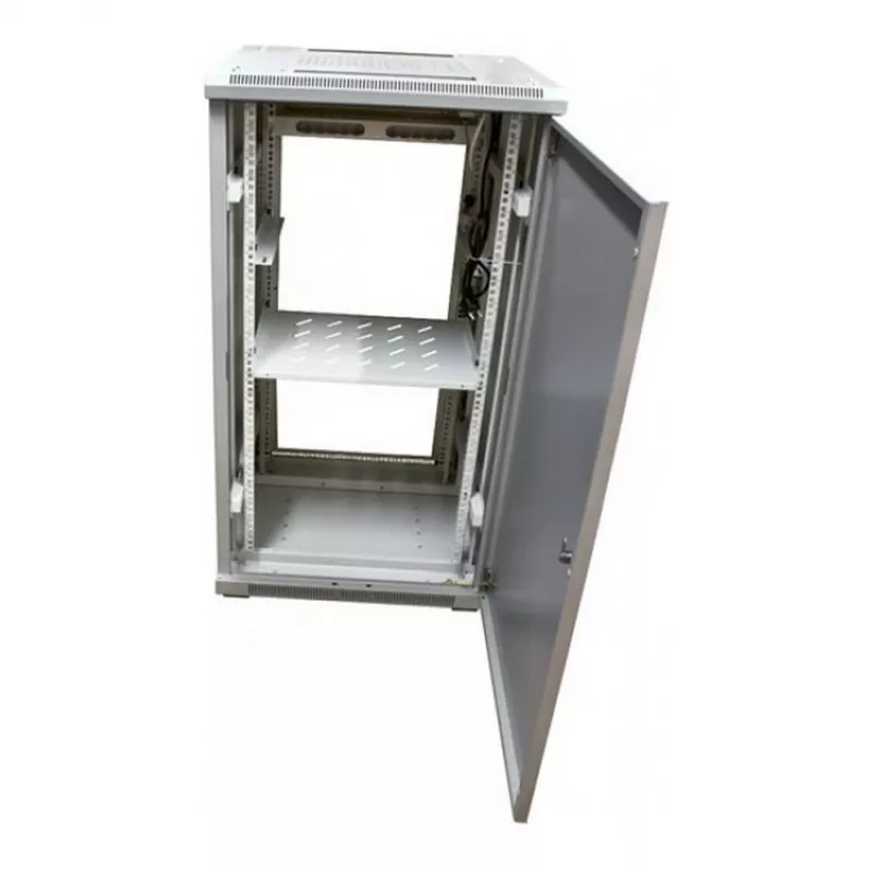 ALLNET ALL-SNB6822BDGRAU carcasa para rack