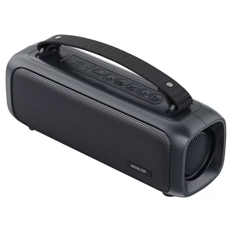 Sencor SSS 3000 KIDS altavoz Bluetooth, 16 W, radio FM, panel LED