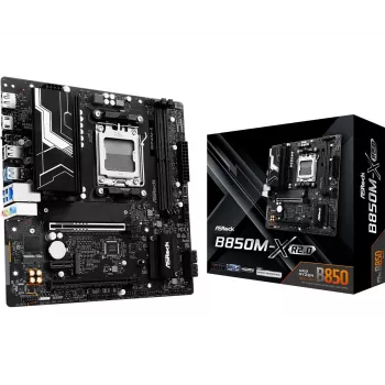 Placa base ASRock B850M-X R2.0 AM5 Micro-ATX