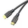 Cable HDMI Vention AANBJ HDMI 2.1 48 Gbit/s 5 m, HDMI tipo A macho-macho, negro