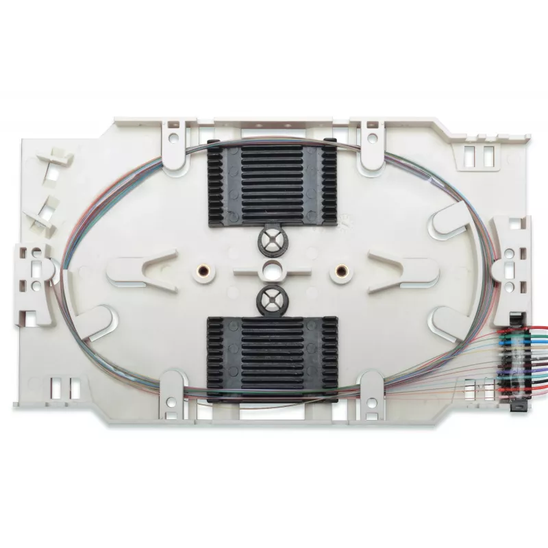 Casete de empalme con 12 pigtails Digitus A-96933-02-UPC