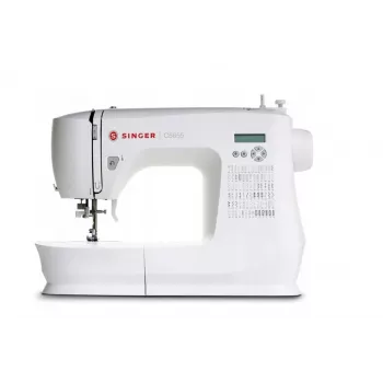 Máquina de coser SINGER Material C5655 modelo 5774556