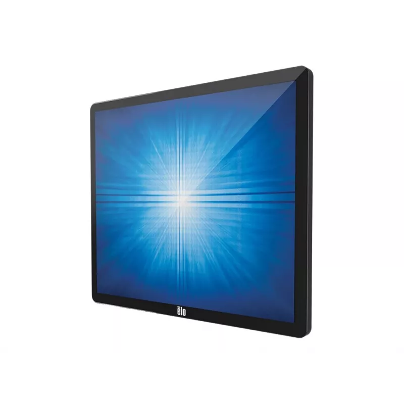 Elo 1902L - Monitor LCD - 48,26 cm (19 inch) - Pantalla táctil - 1280 x 1024 @ 60 Hz - 250 cd/m² - 1000:1 - 14 ms - HDMI, VGA - Altavoces - Negro