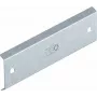 OBO Bettermann Tapa para BigBar 1802/AH10 canal de distribución 10 conexiones (5015884)