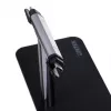 Estación de carga de sobremesa UNITEK P1212A 15 W inalámbrica ABS negro plata