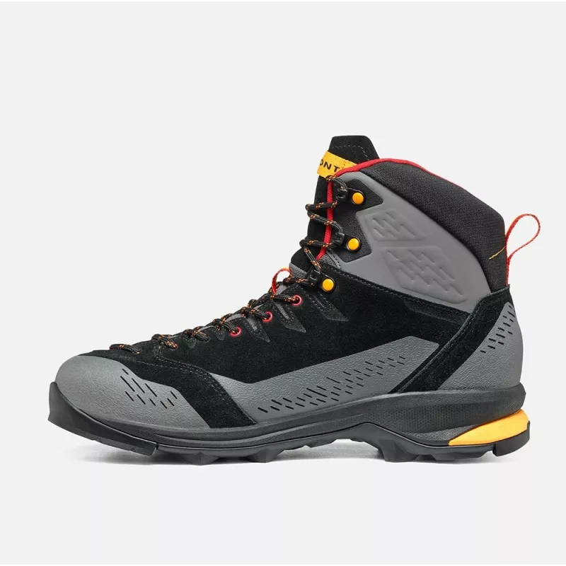 Botas de montaña Garmont Cima WP - negro/naranja