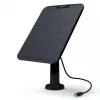 Reolink Panel solar negro 2 TYPE-C