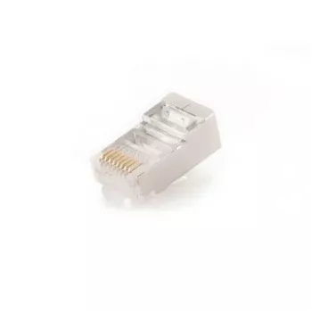 Conector macho RJ-45 Gembird PLUG5SP/100