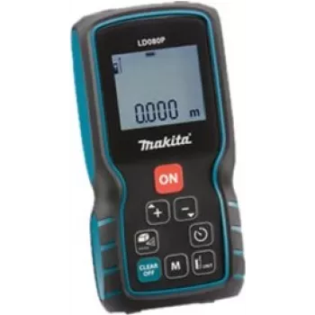 Makita LD080P - Medidor láser de distancias