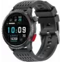 DENVER Smartwatch SWG-345B - pantalla AMOLED de 1,43, GPS, Bluetooth 5.3, Negro (116111100140)