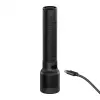 Linterna de mano LED Ledlenser P6R negra